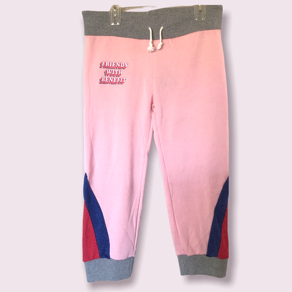 Camp Collection Friends With Benefits Sweatpants